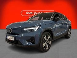 Käytetty 2022 Volvo C40 Pro Katumaasturi | 29 900 €