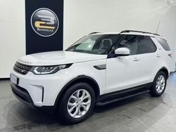 Valkoinen Käytetty 2017 Land Rover Discovery 5 SE Katumaasturi | 26 800 € (Perustarjous)