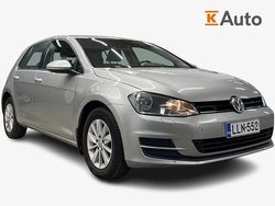 Käytetty 2013 VW Golf VII Comfortline Viistoperä | 7 880 € (Perustarjous)