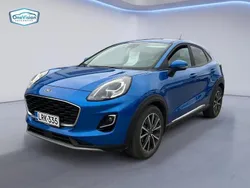 Käytetty 2022 Ford Puma Titanium Katumaasturi | 21 380 € (Perustarjous)