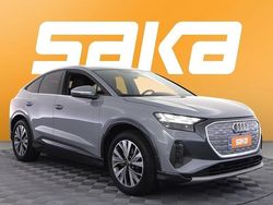 Käytetty 2023 Audi Q4 Sportback e-tron Katumaasturi | 28 300 € (Hyvä tarjous)