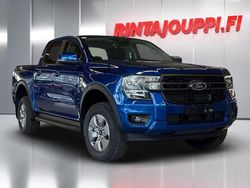 Uusi 2025 Ford Ranger XLT Nouto | 68 802 € (Hyvä tarjous)
