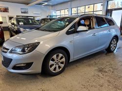 Hopea Käytetty 2014 Opel Astra Enjoy Farmari | 7 400 € (Perustarjous)