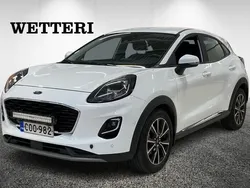 Käytetty 2020 Ford Puma Titanium Katumaasturi | 12 890 € (Perustarjous)
