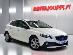 Käytetty 2013 Volvo V40 CC Business Edition Farmari | 9 980 € (Hyvä tarjous)