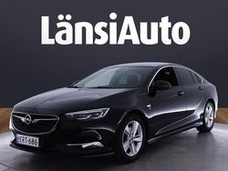 Musta Käytetty 2020 Opel Insignia OPC Viistoperä | 18 440 € (Hyvä tarjous)