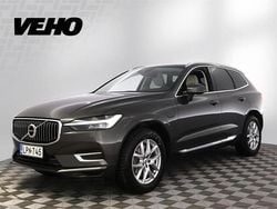 Harmaa Käytetty 2020 Volvo XC60 Inscription Katumaasturi | 33 900 € (Perustarjous)