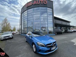 Sininen Käytetty 2016 Mercedes A180 Style Viistoperä | 17 780 € (Hieman kallis)