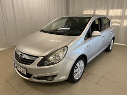 Hopea Käytetty 2009 Opel Corsa Sport Viistoperä | 6 490 € (Perustarjous)