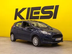 Käytetty 2016 Ford Fiesta Viistoperä | 5 760 € (Perustarjous)