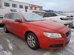 Punainen Käytetty 2012 Volvo V70 Business Edition Farmari | 10 480 € (Perustarjous)