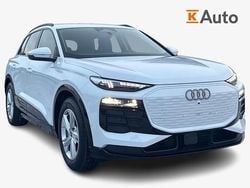 Valkoinen Uusi 2025 Audi Q6 e-tron Katumaasturi | 79 900 € (Perustarjous)