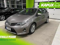 Käytetty 2013 Toyota Auris Sedan | 10 790 € (Hieman kallis)
