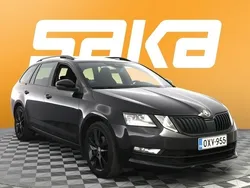 Käytetty 2020 Skoda Octavia G-TEC Business Line Farmari | 13 780 € (Perustarjous)