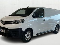 Valkoinen Käytetty 2022 Toyota Proace Edition Van | 19 490 € (Hyvä tarjous)