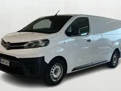 Valkoinen Käytetty 2022 Toyota Proace Edition Van | 20 500 € (Supertarjous)