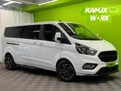 Valkoinen Käytetty 2020 Ford Tourneo Custom Trend Van | 37 800 € (Perustarjous)