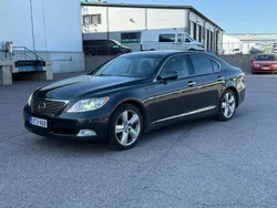 Lexus LS460