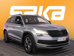 Käytetty 2019 Skoda Kodiaq SportLine Katumaasturi | 26 900 € (Hyvä tarjous)