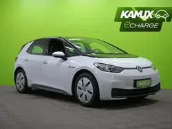 Valkoinen Käytetty 2021 VW ID.3 Pro Performance Viistoperä | 22 980 € (Perustarjous)