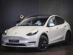 Käytetty 2021 Tesla Model Y Long Range Katumaasturi | 36 490 € (Kallis)