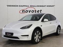 Valkoinen Käytetty 2024 Tesla Model Y RWD Katumaasturi | 37 470 € (Perustarjous)