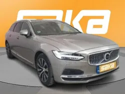 Käytetty 2022 Volvo V90 Inscription Farmari | 36 900 € (Perustarjous)