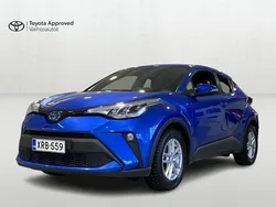 Sininen Käytetty 2022 Toyota C-HR Active Katumaasturi | 25 370 € (Perustarjous)