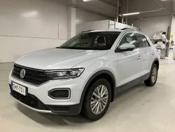 Käytetty 2018 VW T-Roc Style Katumaasturi | 17 900 € (Hyvä tarjous)