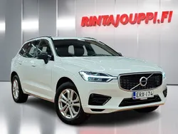 Valkoinen Käytetty 2020 Volvo XC60 Business Edition Katumaasturi | 31 070 € (Hyvä tarjous)