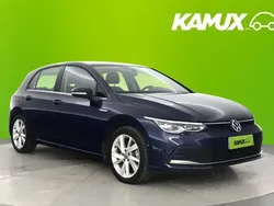 Sininen Käytetty 2020 VW Golf VIII Edition Sedan | 24 670 € (Perustarjous)