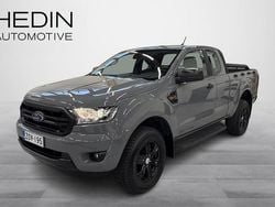 Harmaa Käytetty 2023 Ford Ranger Wolftrak Nouto | 38 790 € (Supertarjous)