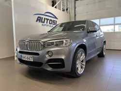 Harmaa Käytetty 2013 BMW X5 Katumaasturi | 31 790 € (Perustarjous)
