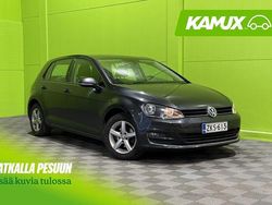 Käytetty 2016 VW Golf VII Allstar Viistoperä | 9 900 € (Perustarjous)