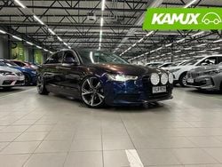 Hopea / harmaa Käytetty 2013 Audi A6 Sedan | 10 500 € (Perustarjous)