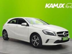 Valkoinen Käytetty 2016 Mercedes A180 Edition Sedan | 15 800 € (Hyvä tarjous)