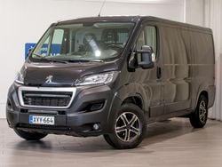 Harmaa Käytetty 2019 Peugeot Boxer Van | 14 990 € (Perustarjous)