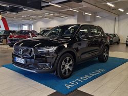 Käytetty 2021 Volvo XC40 Inscription Katumaasturi | 36 900 € (Perustarjous)