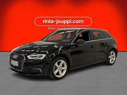Käytetty 2018 Audi A3 Sportback e-tron Viistoperä | 17 890 € (Hyvä tarjous)