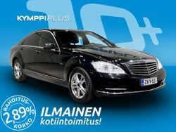 Käytetty 2011 Mercedes S350 Sedan | 20 790 €