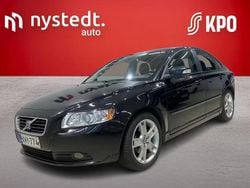 Musta Käytetty 2008 Volvo S40 Momentum Sedan | 4 250 € (Perustarjous)