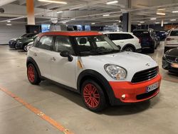 Käytetty 2012 Mini Cooper D Countryman Katumaasturi | 9 900 €