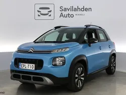 Sininen Käytetty 2018 Citroën C3 Aircross Feel Katumaasturi | 10 400 € (Perustarjous)
