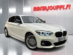 Käytetty 2017 BMW 118 M Sport Viistoperä | 16 880 € (Perustarjous)