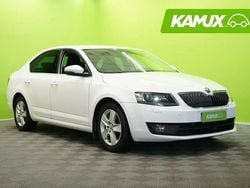 Valkoinen Käytetty 2014 Skoda Octavia Elegance Sedan | 7 980 € (Perustarjous)