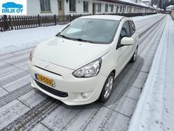 Käytetty 2015 Mitsubishi Space Star Invite Viistoperä | 5 690 € (Hyvä tarjous)