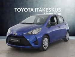 Sininen Käytetty 2020 Toyota Yaris Life Viistoperä | 14 880 € (Perustarjous)