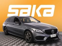 Käytetty 2017 Mercedes C43 AMG AMG Farmari | 41 800 €