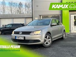 Hopea / harmaa Käytetty 2014 VW Jetta Comfortline Sedan | 10 890 € (Perustarjous)