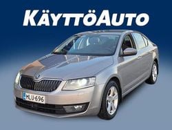 Ruskea Käytetty 2014 Skoda Octavia Elegance Viistoperä | 8 490 € (Hyvä tarjous)
